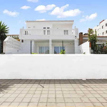 Apartment Hermoso Apartamento: Piscina Climatizada, A/c, Wifi - Es-347-47 Costa Adeje (Tenerife)