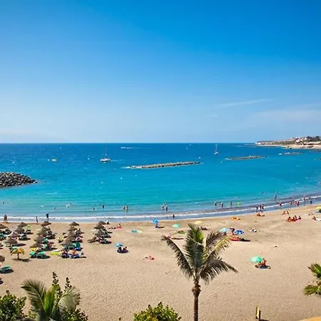 Hermoso Apartamento: Piscina Climatizada, A/c, Wifi - Es-347-47 Costa Adeje (Tenerife)