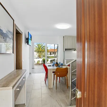Hermoso Apartamento: Piscina Climatizada, A/c, Wifi - Es-347-47 Apartment