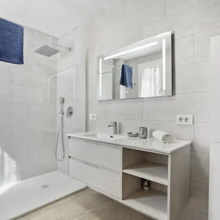Hermoso Apartamento: Piscina Climatizada, A/c, Wifi - Es-347-47 * Costa Adeje (Tenerife)