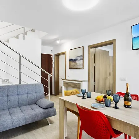 Apartment Hermoso Apartamento: Piscina Climatizada, A/c, Wifi - Es-347-47