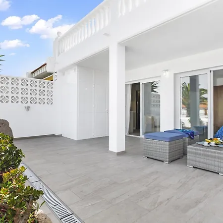 Apartment Hermoso Apartamento: Piscina Climatizada, A/c, Wifi - Es-347-47 Costa Adeje (Tenerife)
